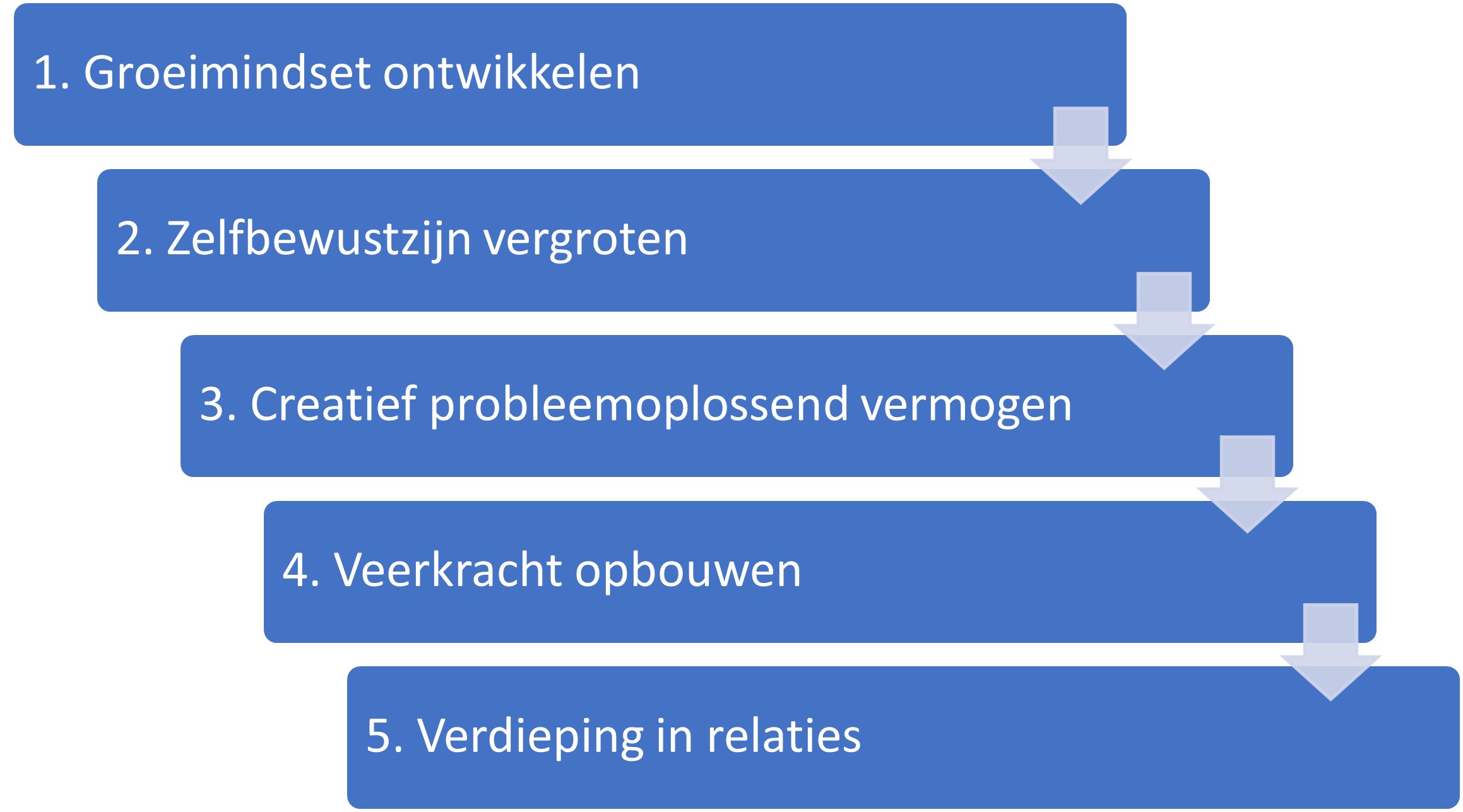 Leer Van Fouten De Kracht Van Zelfreflectie In Persoonlijke