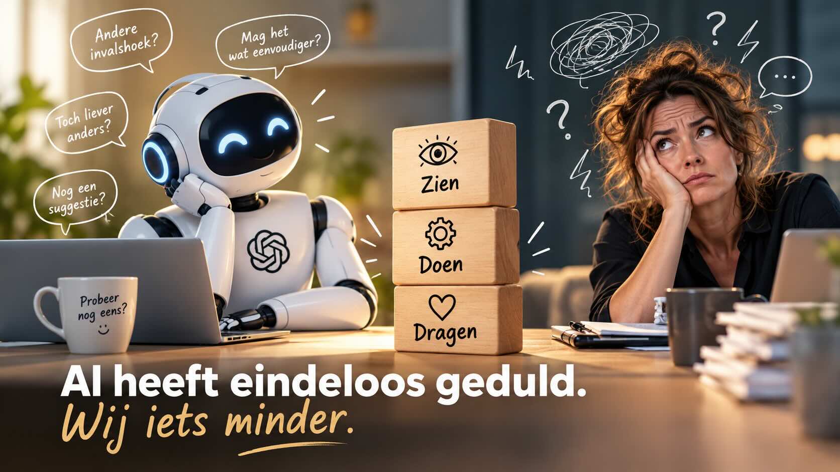 AI-geduld