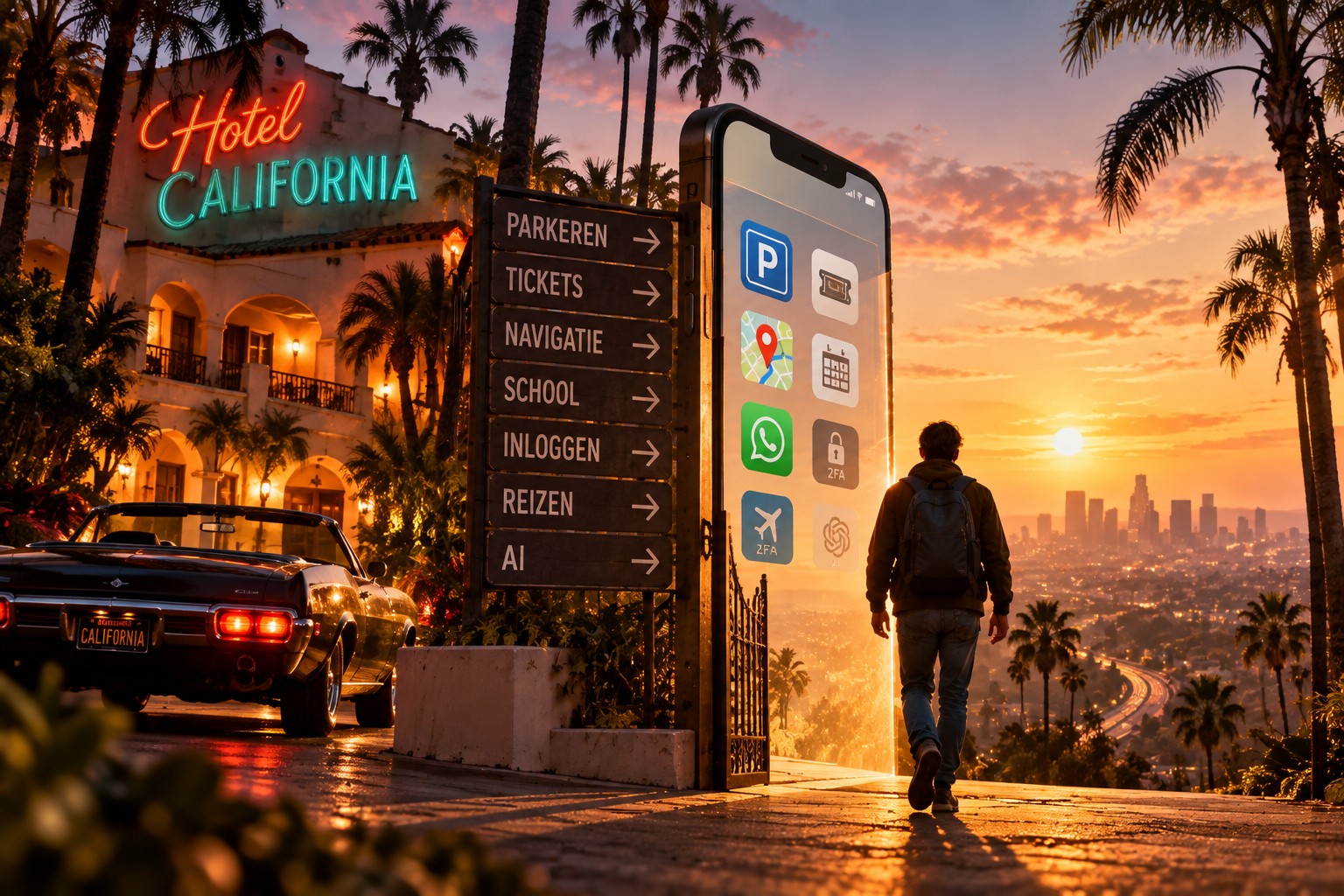 Hotel California